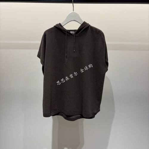 韩国代购 CASHMERE 26夏 T恤 CM2G5-KTO626W