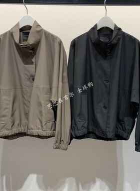 韩国代购 CASHMERE 26秋 外套 CM2G7-WOT406W