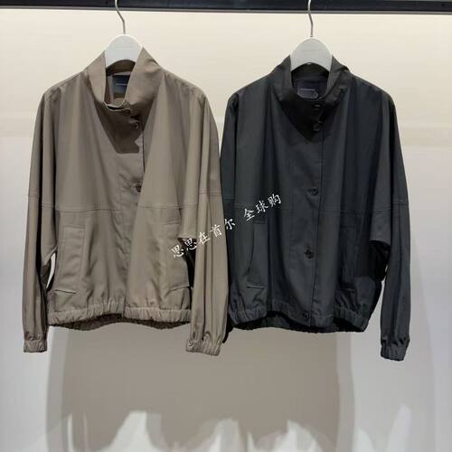 韩国代购 CASHMERE 26秋 外套 CM2G7-WOT406W