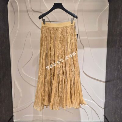 韩国代购 Lanvin Collection 26秋 半身裙 7-WSC709W