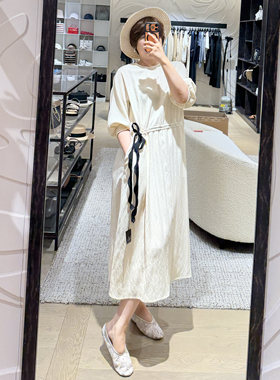 韩国代购 Lanvin Collection 26夏 连衣裙 5-WOP291W