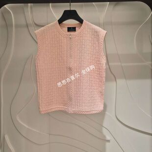 韩国代购 Lanvin Collection 26夏 马夹 5-WTO999W