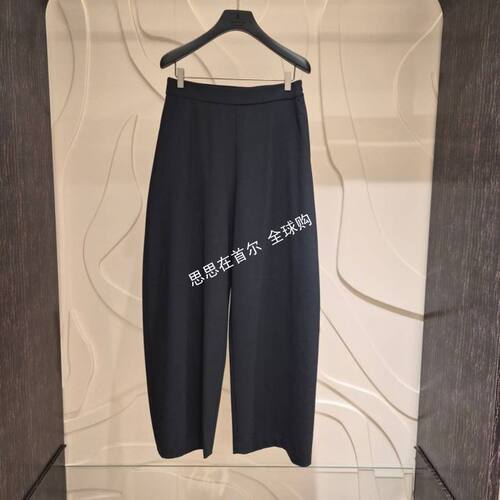 韩国代购 Lanvin Collection 26秋 休闲裤 8-WPC629W