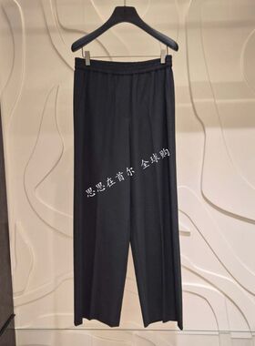韩国代购 Lanvin Collection 26秋 休闲裤 7-WPC606W