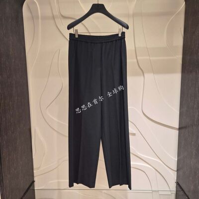 韩国代购 Lanvin Collection 26秋 休闲裤 7-WPC606W
