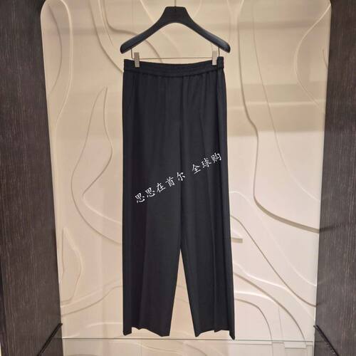 韩国代购 Lanvin Collection 26秋 休闲裤 7-WPC606W