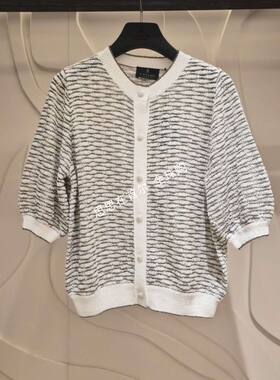 韩国代购 Lanvin Collection 26夏 针织衫 5-KCD189W
