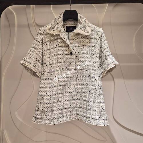 韩国代购 Lanvin Collection 26秋 外套 7-WOT903W