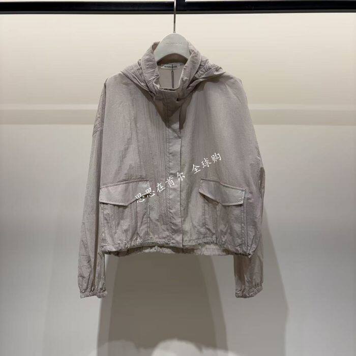 韩国代购 CASHMERE 26夏 外套 CM2G5-WOT116W