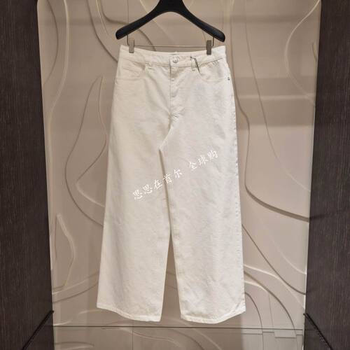韩国代购 Lanvin Collection 26春 休闲裤 1-NPC327WP3