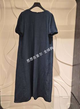 韩国代购 Lanvin Collection 26夏 连衣裙 5-WOP292W