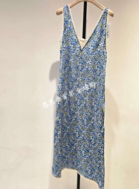 韩国代购 ZADIG&VOLTAIRE 26秋 连衣裙 ZE6FFCTWD011