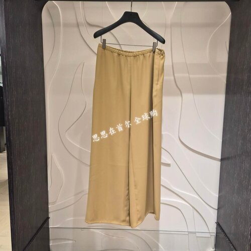 韩国代购 Lanvin Collection 26秋 休闲裤8-WPC631W/WM1