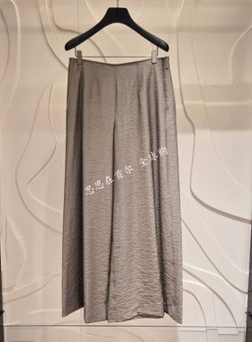 韩国代购 Lanvin Collection 26夏 休闲裤 5-WPC586W