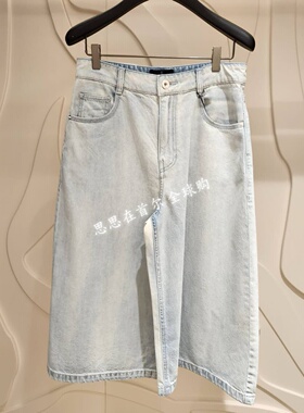 韩国代购 Lanvin Collection 26夏 休闲裤 5-NPC389W