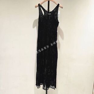 韩国代购 ZADIG&VOLTAIRE 26秋 连衣裙 ZE6FFCTWD014