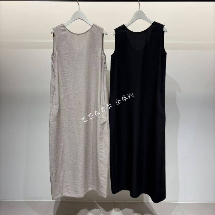 韩国代购 CASHMERE 26秋 连衣裙 CM2G7-WPC640W