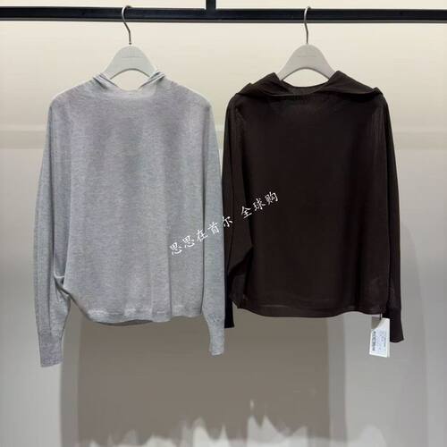 韩国代购 CASHMERE 26秋 针织衫 CM2G7-KTO202W