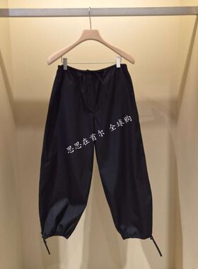 韩国代购 TOM GREYHOUND 26秋 休闲裤 TG2G7-WPC050WTM