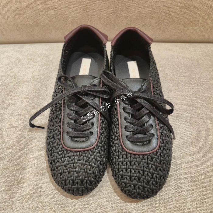 韩国代购 LEBEIGE 26秋 女鞋 67K2MR1 - 实物图