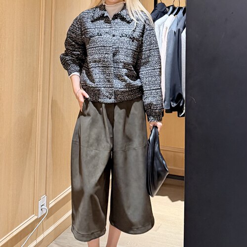 韩国代购 Lanvin Collection 26秋 外套8-WOT924W