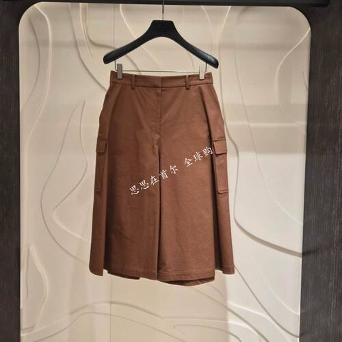 韩国代购 Lanvin Collection 26夏 休闲裤 4-WPC572W