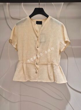韩国代购 Lanvin Collection 26夏 衬衫 5-WBL987W