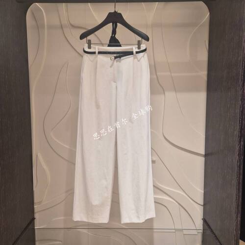 韩国代购 Lanvin Collection 26秋 休闲裤 7-WPC601W