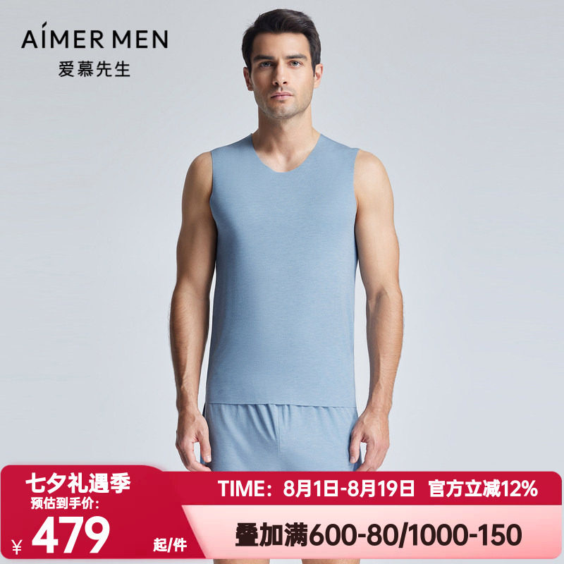 莫代尔AIMERmen/爱慕先生简约