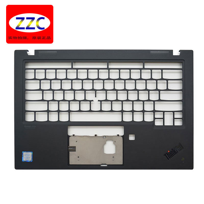 原装全新联想 2020款 Thinkpad X1 Carbon 8th C壳掌托外壳英文款