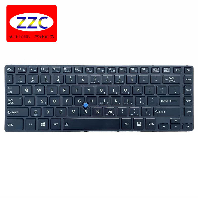 东芝\Toshiba Tecra A40-C R30-C R30-B R40-C  笔记本 外壳 键盘