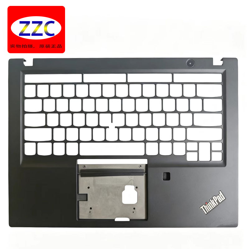 联想 Thinkpad T490S T495S T14S C壳  掌托 底盖 AM1BR000400 - 实物图
