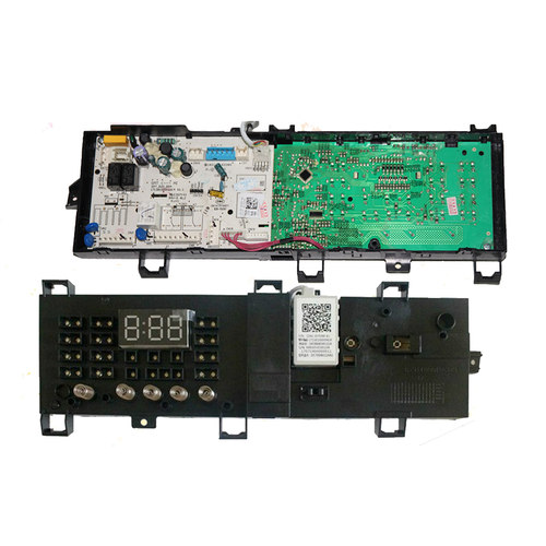 美的MG80VN13DG5电脑主板