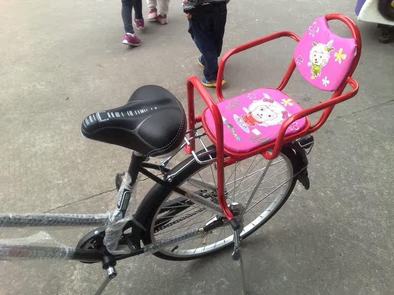 siège enfants pour vélo - Ref 2429721 Image 5