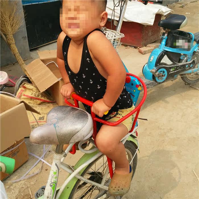 siège enfants pour vélo - Ref 2424493 Image 3