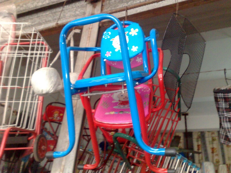 siège enfants pour vélo - Ref 2429721 Image 3