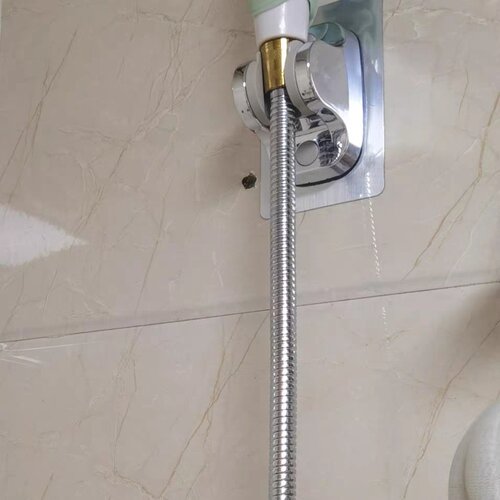浴室喷头管子大全热水器通用不锈钢水管子洗澡软管配件淋浴加密