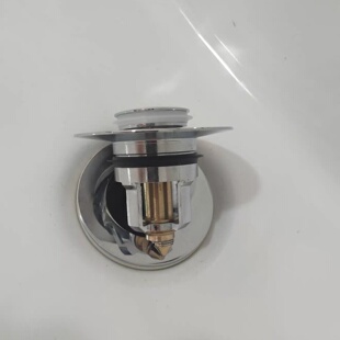 配件铜芯通用台盆洗手盆下水器塞子漏水塞防臭洗脸盆面盆水池