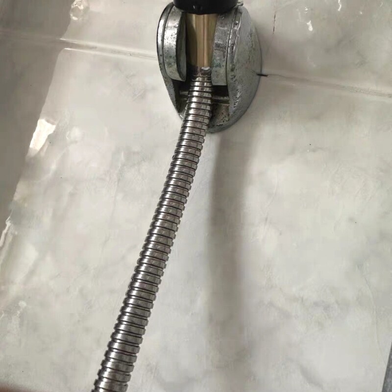 热水器耐高温淋雨防爆管水管软管不锈钢家用沐浴浴室1.5/2米喷头