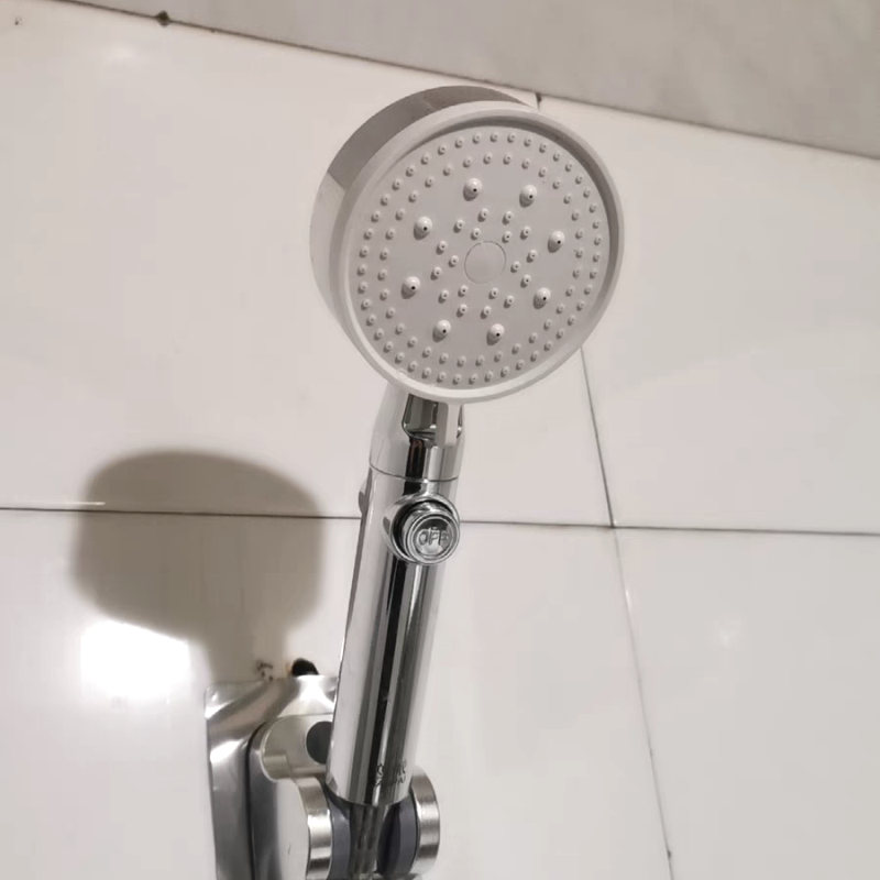 增压沐浴超强浴霸浴室淋雨莲蓬头热水器套装喷头洗澡家用淋浴