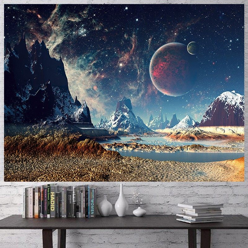 钻石绣2024年新款满钻5d石绣油画卧室餐厅贴钻十字绣客厅星空夜景,居家布艺,钻石绣,淘宝优惠券,粉丝福利购,淘宝优惠卷