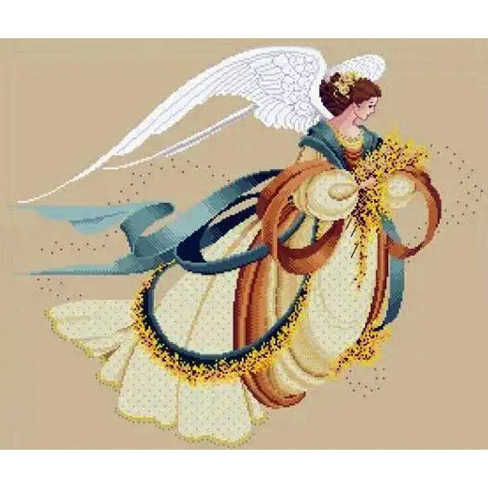 钻石绣2024年新款满钻DIY天使女孩点钻十字绣卧室客厅砖石绣全贴,居家布艺,钻石绣,淘宝优惠券,粉丝福利购,淘宝优惠卷