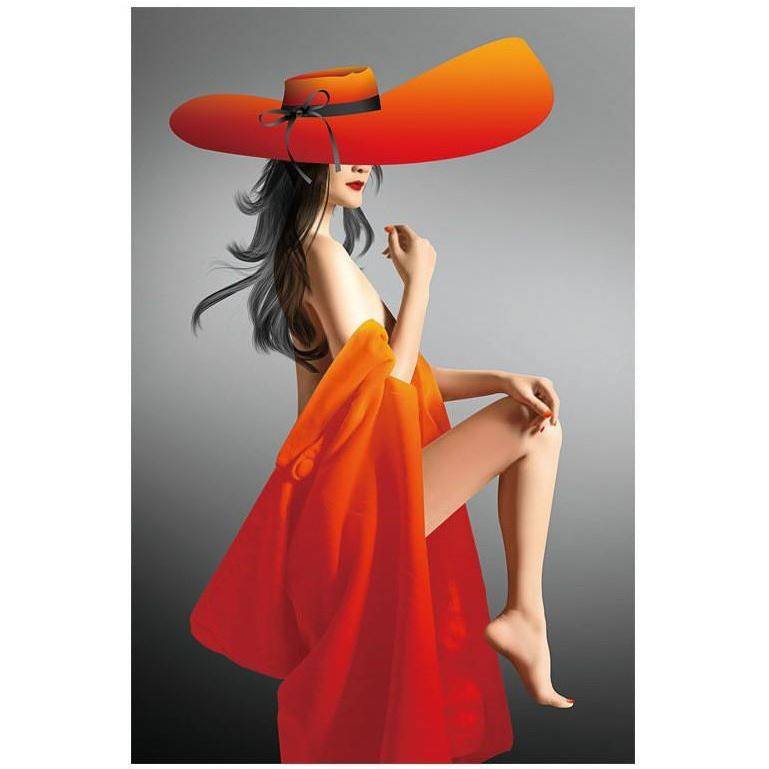 钻石绣2024年新款满钻款DIY砖石秀客厅帽子女孩砖石秀,居家布艺,钻石绣,淘宝优惠券,粉丝福利购,淘宝优惠卷