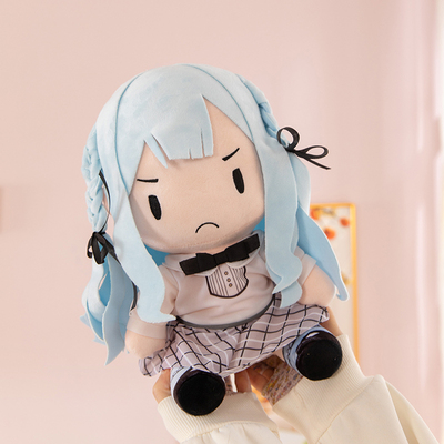 丰川祥子初音未来毛绒玩具