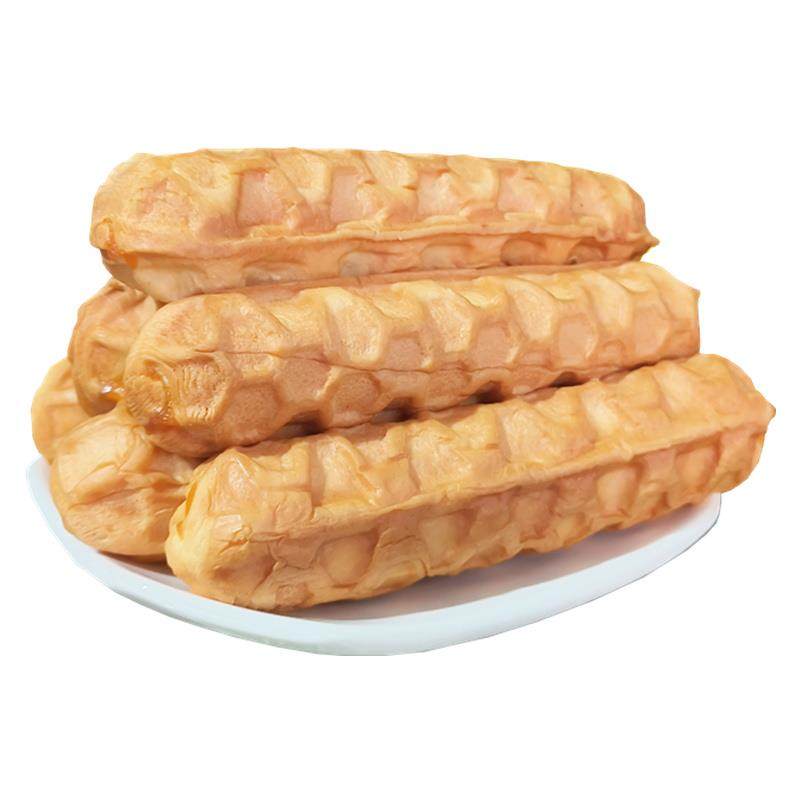 味美欣手撕棒面包蜂巢棒牛奶味早餐营养手撕面包棒糕点独立包装