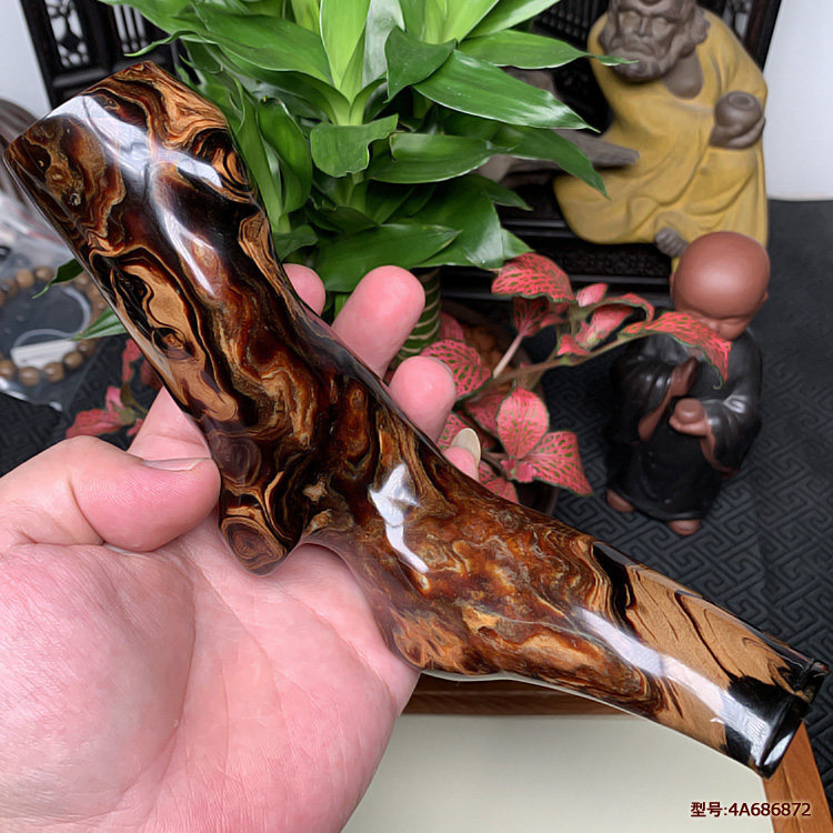 神木阁海柳血柳收藏级烟嘴
