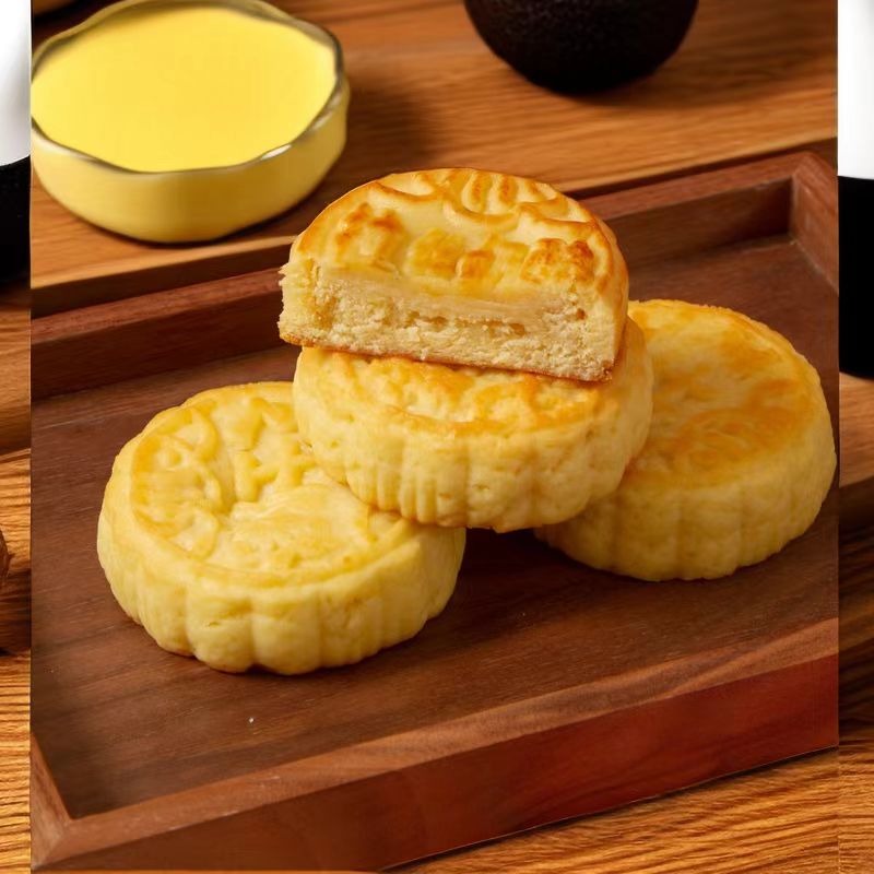 内蒙古特产月饼呼和浩特