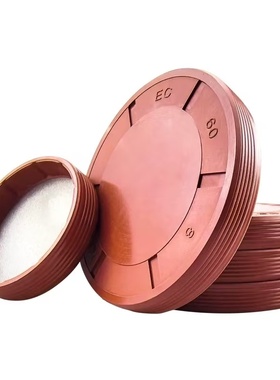 氟胶耐高温EC端盖28*30*31*32*35*37*38*40*42*5*6*7*8*9*10大全