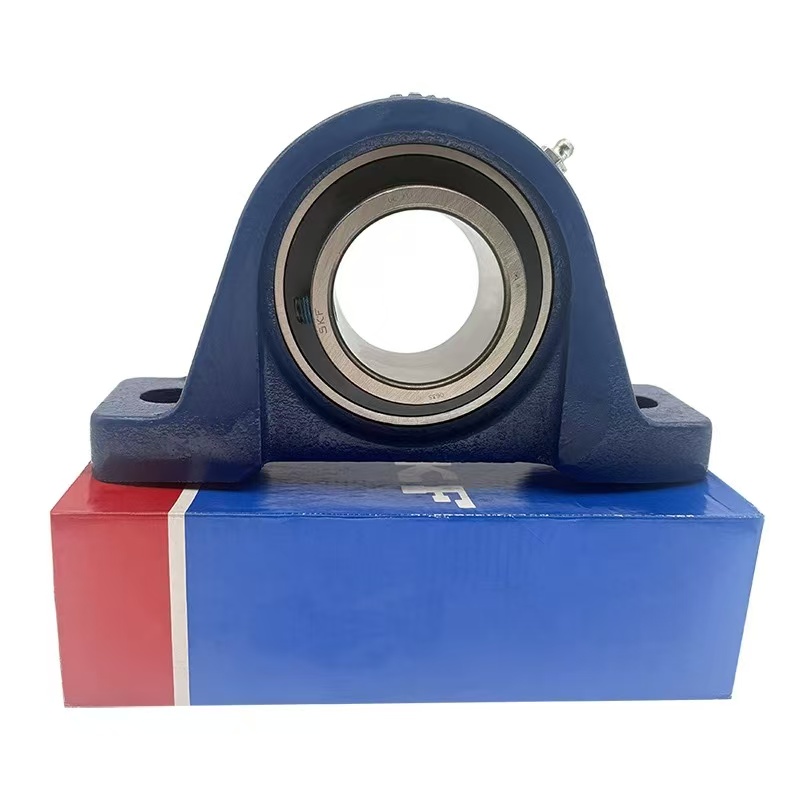 带座SKF进口外球面轴承UCP204 UCP205 UCP206 UCP207瑞典UCP208