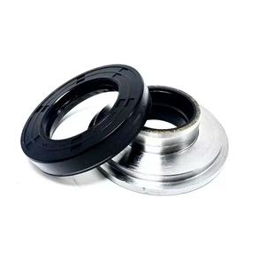 雷沃收割机配件 RG40/50/60 /70支重轮油封 底盘地轮油封 密封圈